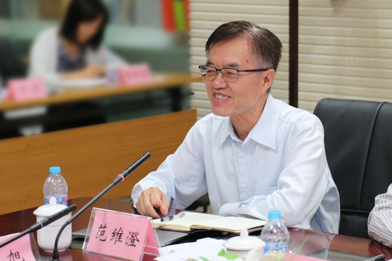 應(yīng)急管理部領(lǐng)導到清華大學調(diào)研公共安全科教情況 應(yīng)急管理部領(lǐng)導到清華大學調(diào)研公共安全科教情況