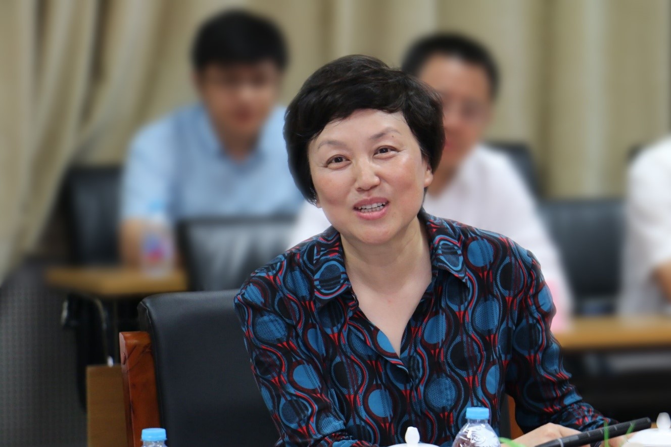 應(yīng)急管理部領(lǐng)導到清華大學調(diào)研公共安全科教情況 應(yīng)急管理部領(lǐng)導到清華大學調(diào)研公共安全科教情況