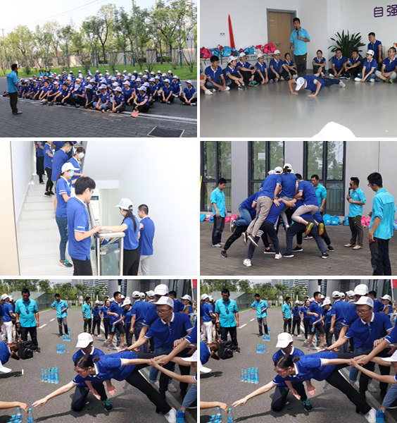 New Campus New Start,緣于校園,啟于辰安 辰安科技成功舉行2018啟辰畢業(yè)生訓(xùn)練營開營儀式 New Campus New Start,緣于校園,啟于辰安 辰安科技成功舉行2018啟辰畢業(yè)生訓(xùn)練營開營儀式