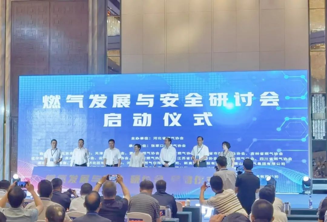 一站式專業(yè)化燃氣安全服務|辰安科技重磅亮相燃氣“發(fā)展與安全”研討會 一站式專業(yè)化燃氣安全服務|辰安科技重磅亮相燃氣“發(fā)展與安全”研討會